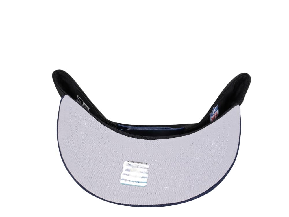 New Era New England Patriots NFL Draft 22 9Fifty Snapback Gorra