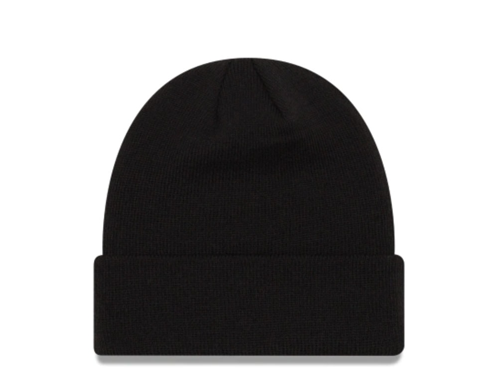 New Era Chicago Bulls Black on Black Gorro