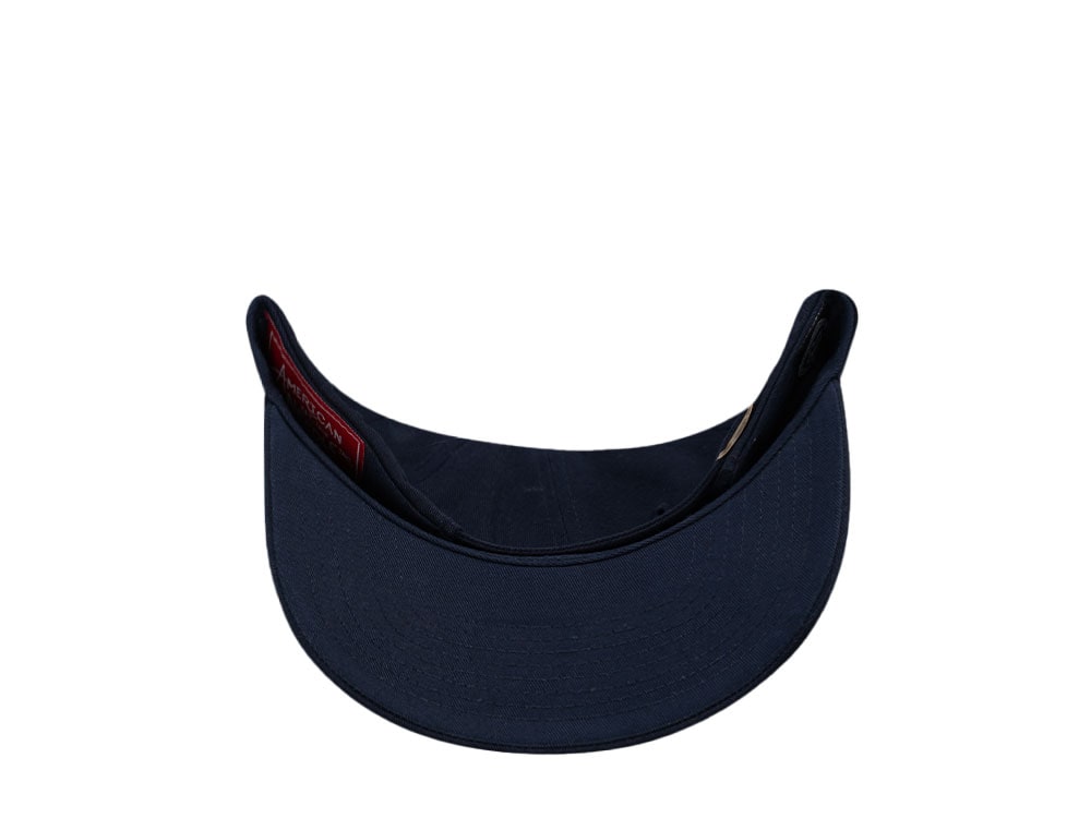 American Needle Florida Panthers Arena Navy Strapback Gorra