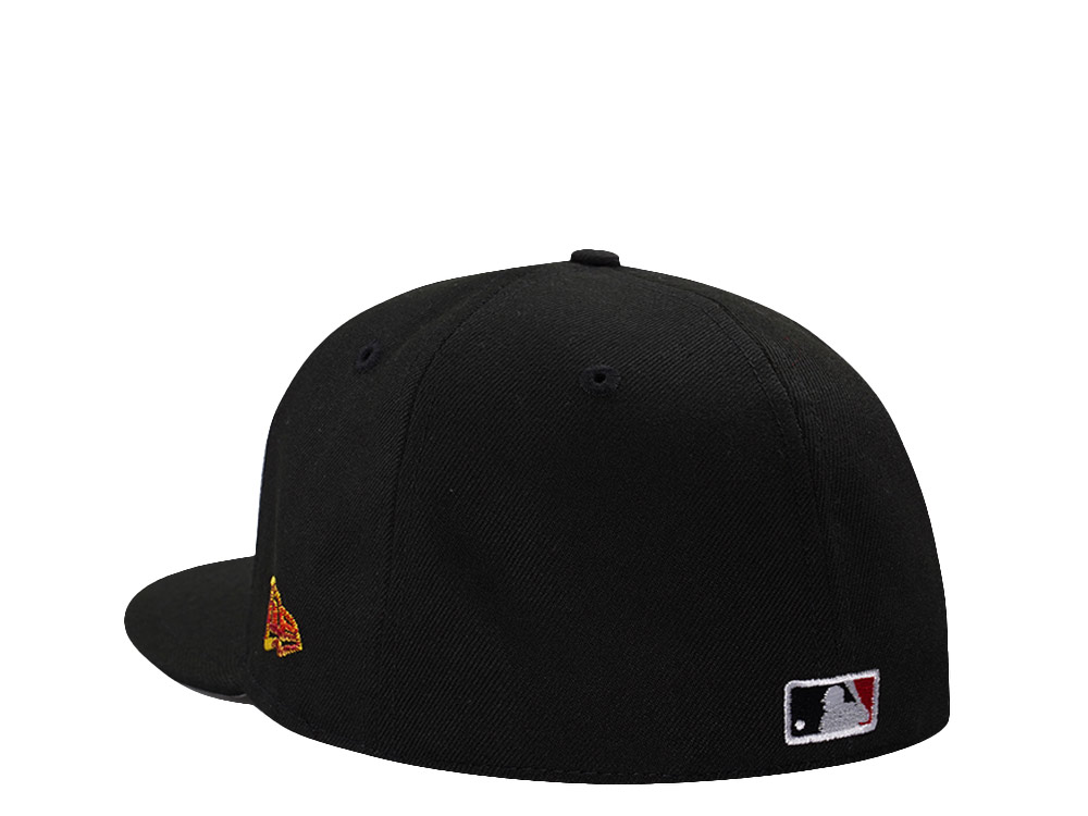 New Era Detroit Tigers Evil Fire Edition 59Fifty Fitted Gorra