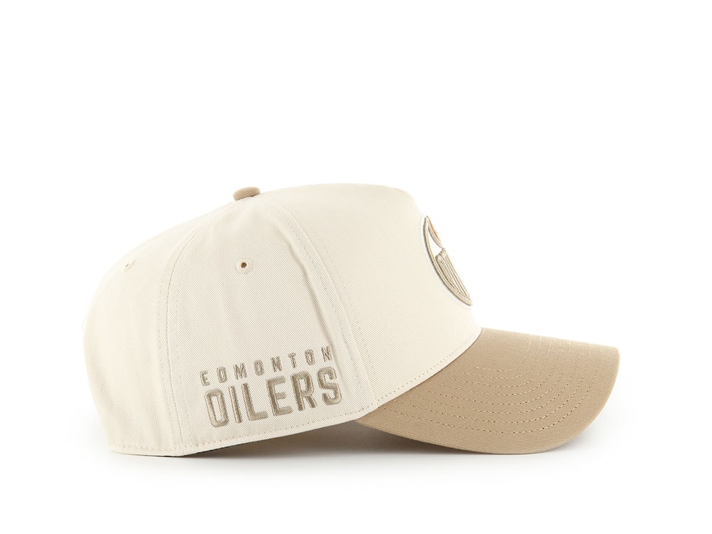 47 Brand Edmonton Oilers Sure Shot MVP Snapback Gorra