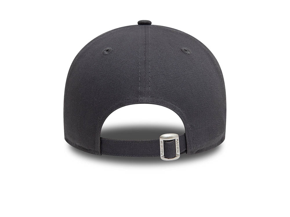 New Era Detroit Tigers MLB Patch Gray 9Forty Strapback Gorra