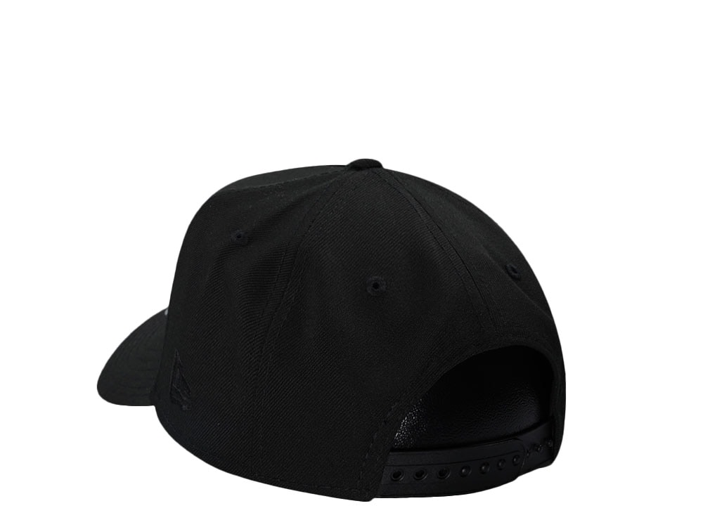 New Era Rochester Red Wings Reaper Glow Metallic 9Forty A Frame Snapback Gorra