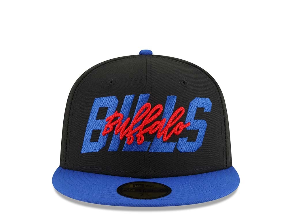 New Era Buffalo Bills NFL Draft 22 59Fifty Fitted Gorra