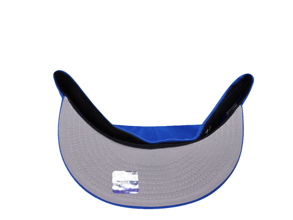 New Era Los Angeles Rams Super Bowl Champions Blue Prime Edition 59Fifty Fitted Gorra