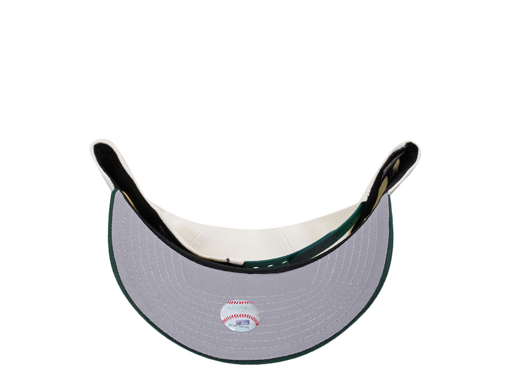 New Era Boston Red Sox Fenway Park Metallic Outline Edition White 9Forty A Frame Snapback Gorra