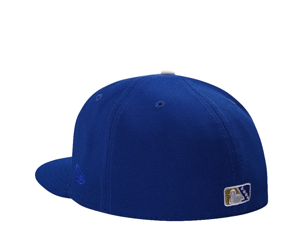 New Era Daytona Tortugas 10th Anniversary Blue Prime Edition 59Fifty Fitted Gorra