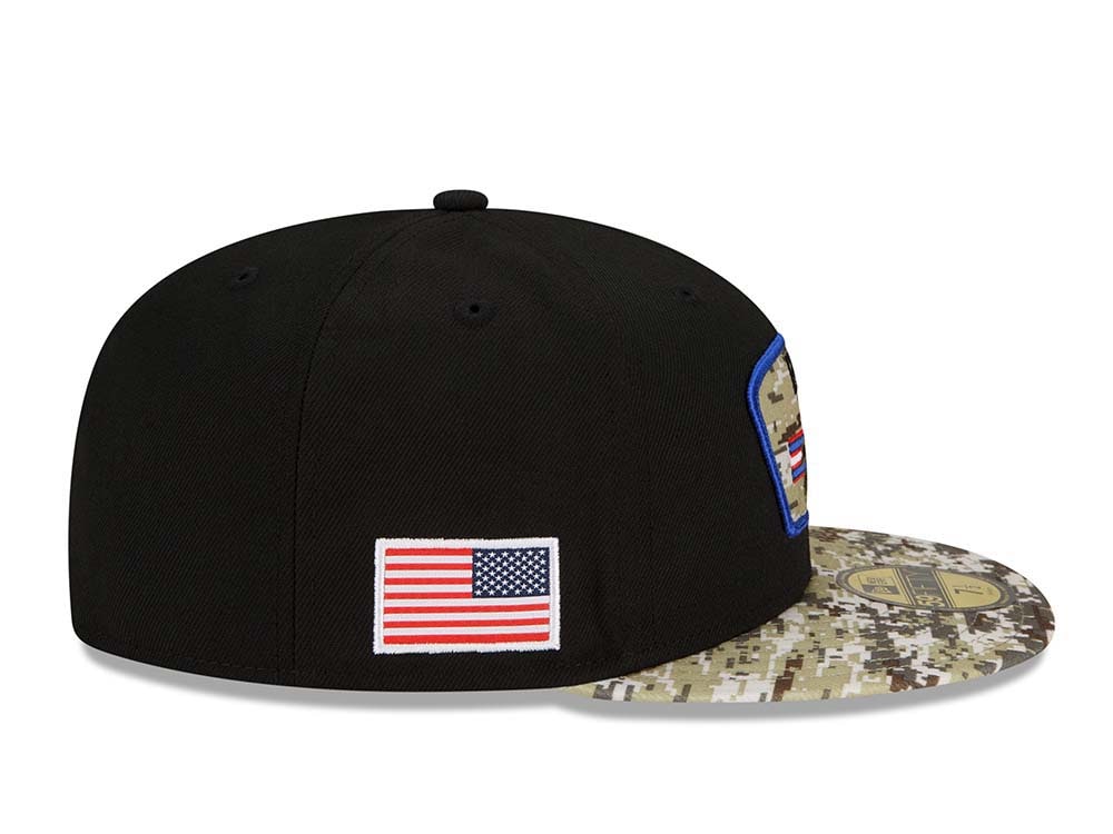 New Era Buffalo Bills Salute to Service 21 59Fifty Fitted Gorra