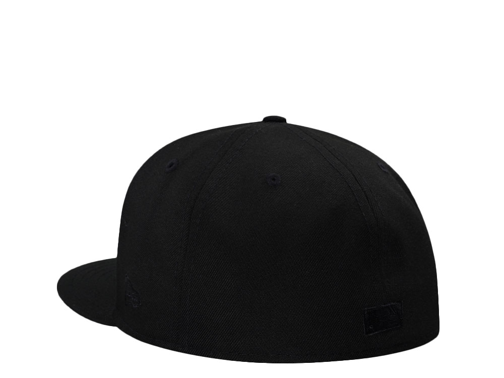 New Era Pittsburgh Pirates All Star Game 1959 Blackout Pink Edition 59Fifty Fitted Gorra