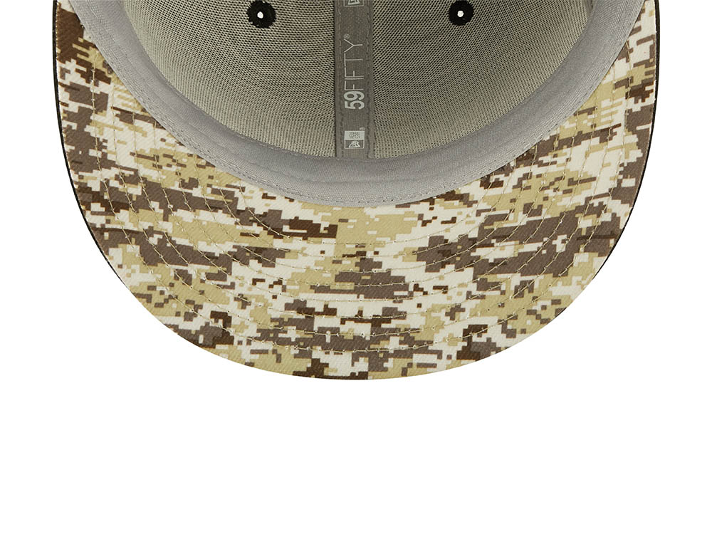 New Era Buffalo Bills Salute to Service 2022 Fitted 59Fifty Gorra