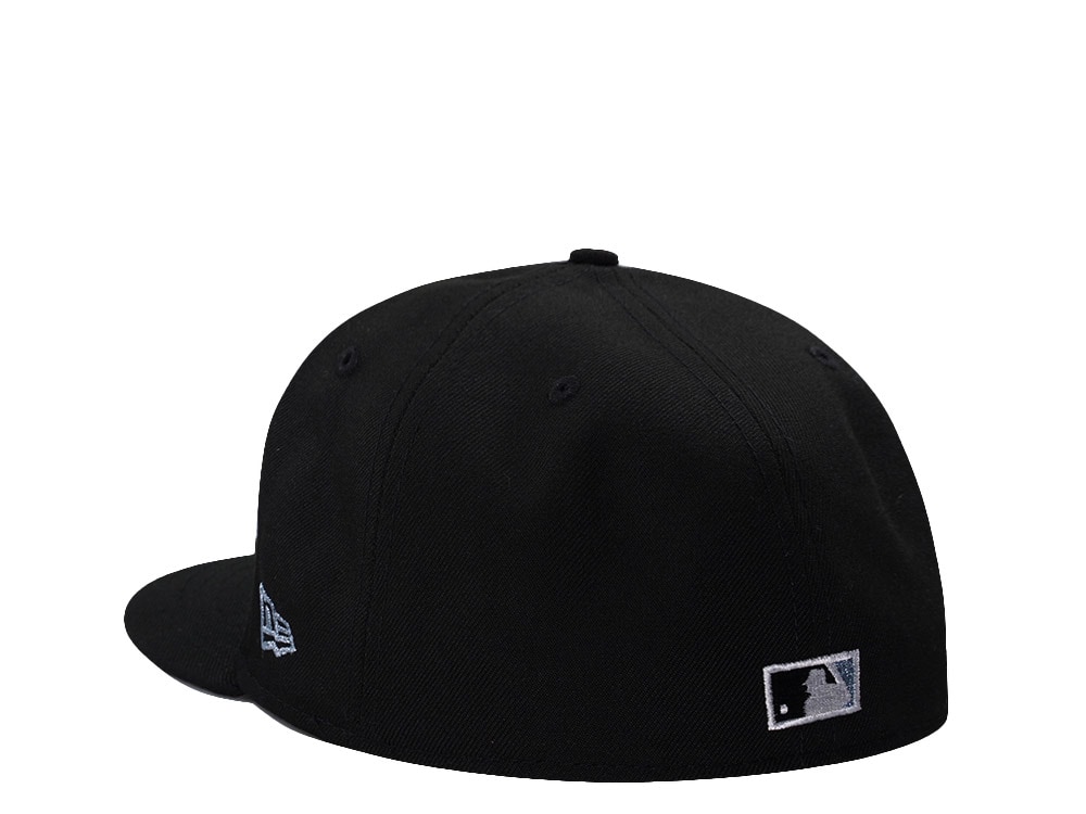 New Era St. Louis Cardinals All Star Game 2009 Black Prime Edition 59Fifty Fitted Gorra