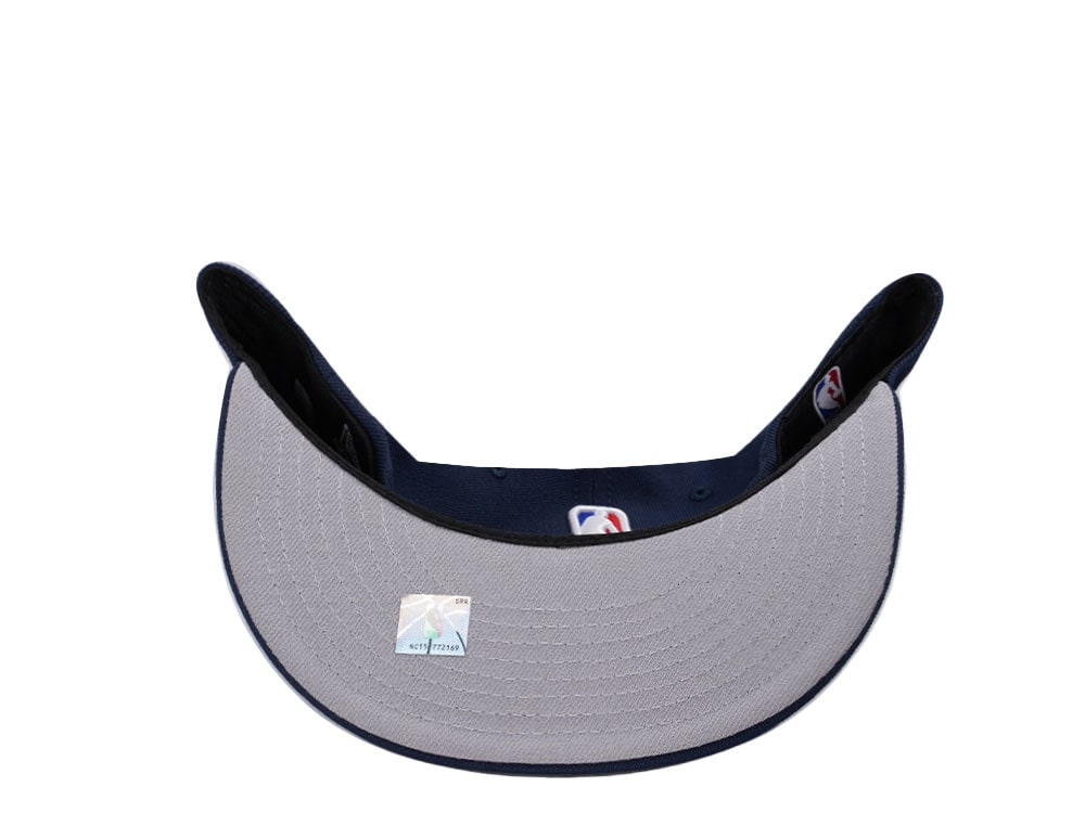 New Era Philadelphia 76ers City Series Two Tone Edition 9Fifty Snapback Gorra