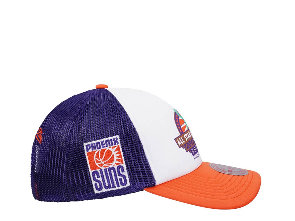 Mitchell & Ness Phoenix Suns All Star 1995 Party Time Trucker Snapback Gorra