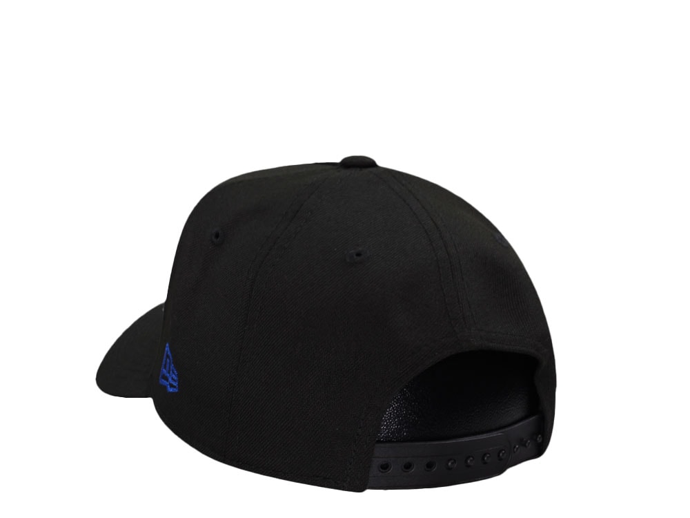 New Era New York Rangers All Star Game 1994 Black Prime Edition 9Forty A Frame Snapback Gorra