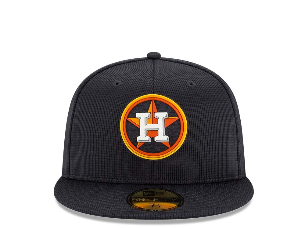New Era Houston Astros Clubhouse Collection 59Fifty Fitted Gorra