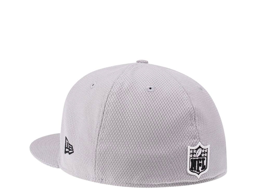 New Era New Orleans Saints Diamond Tech 59Fifty Fitted Gorra