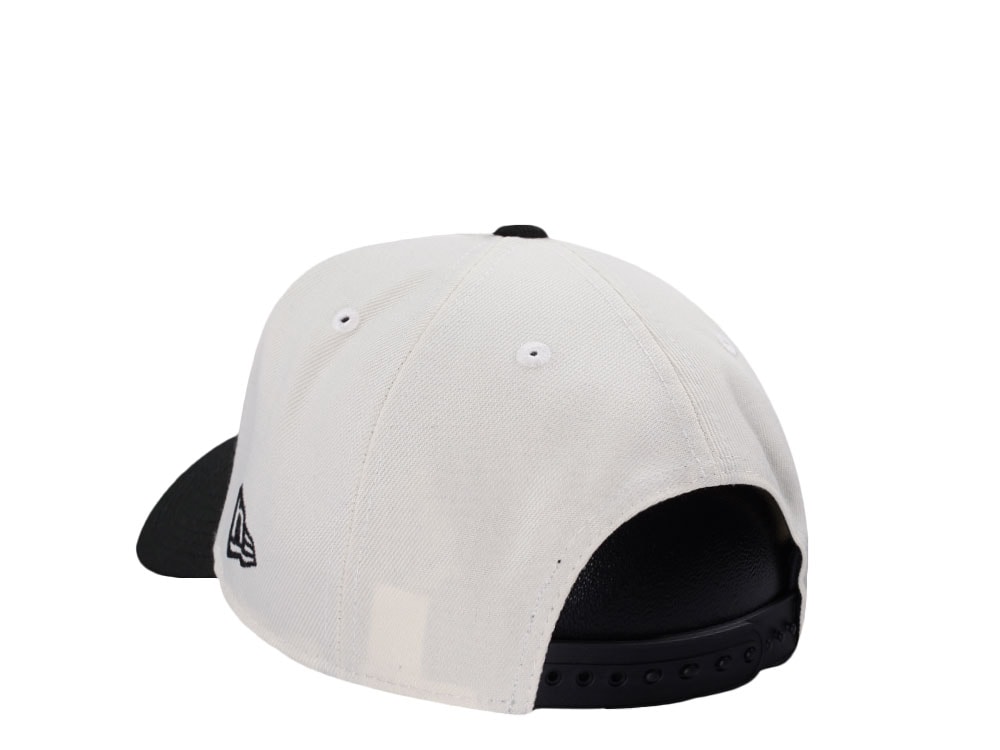 New Era Los Angeles Dodgers Korea Chrome Two Tone Edition 9Forty A Frame Snapback Gorra