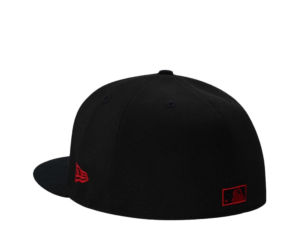 New Era Chicago White Sox 95th Anniversary Charcoal Two Tone Edition 59Fifty Fitted Gorra