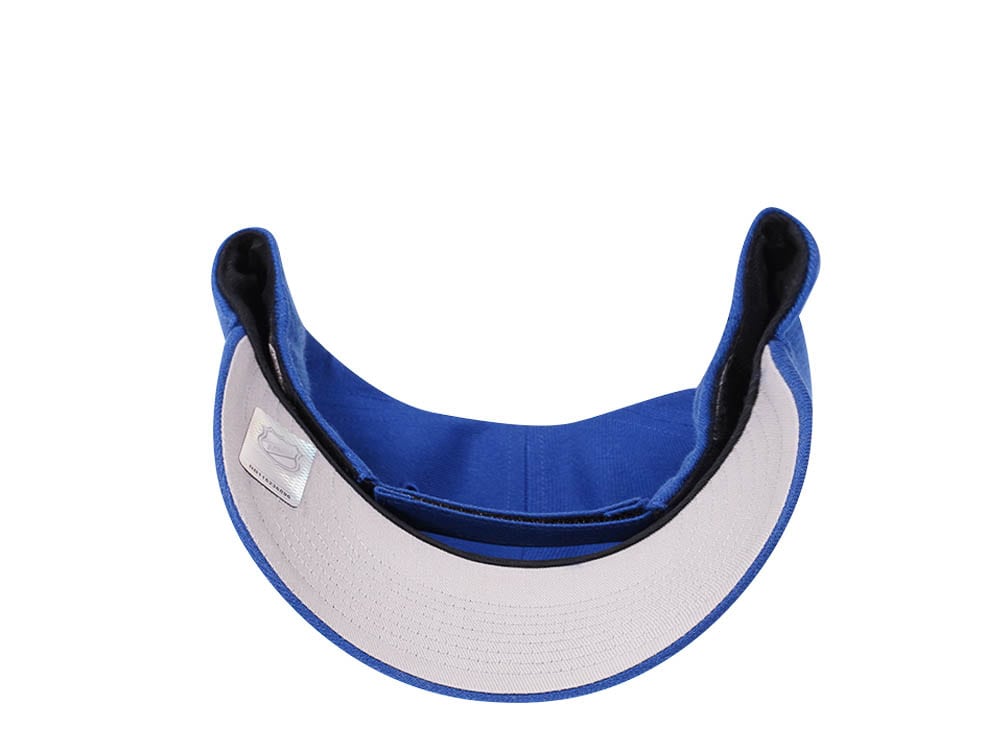 47Brand Tampa Bay Royal Blue Classic Strapback Gorra