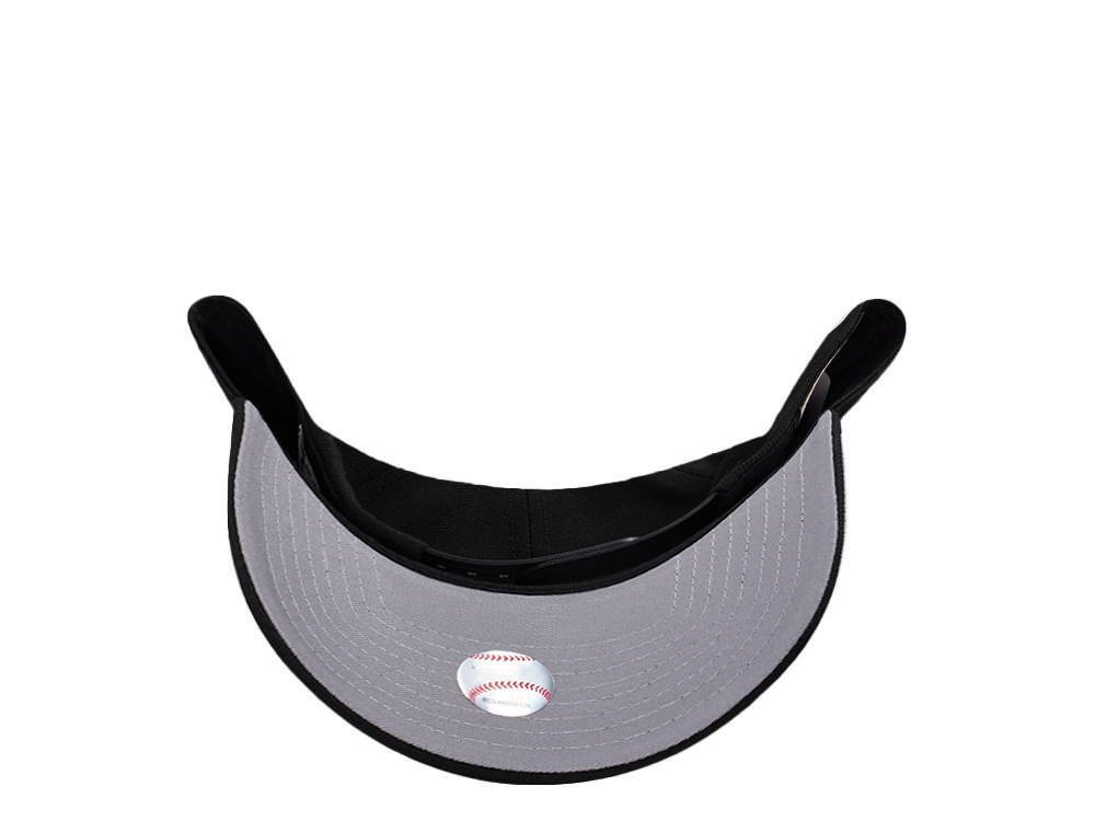 New Era Chicago Cubs All Star Game 1990 Black Prime Edition 9Forty A Frame Snapback Gorra