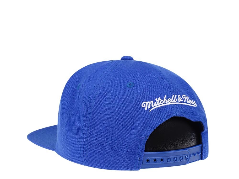 Mitchell & Ness Orlando Magic Hardwood Classics Snapback Gorra