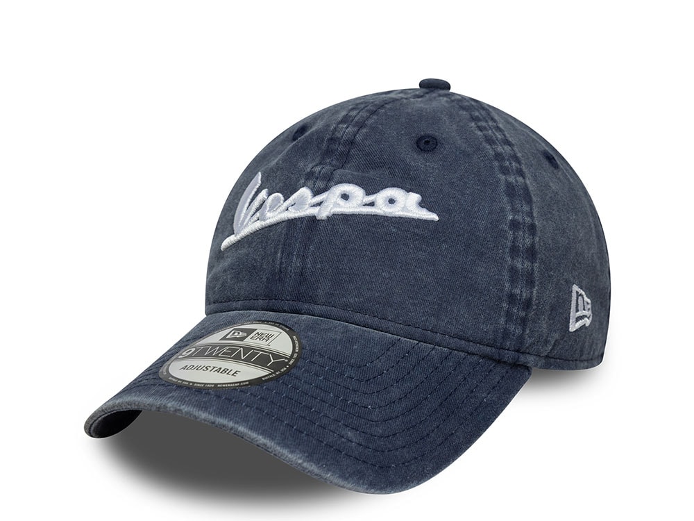 New Era Washed Vespa 9Twenty Adjustable Strapback Gorra