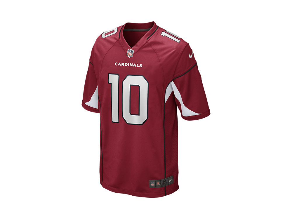 Nike Arizona Cardinals DeAndre Hopkins Home Game NFL Jersey