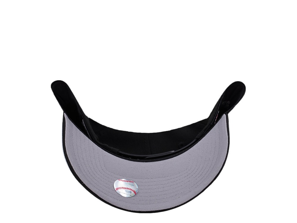 New Era Los Angeles Dodgers Tokyo Series Koi Black Prime Edition 9Forty A Frame Snapback Gorra