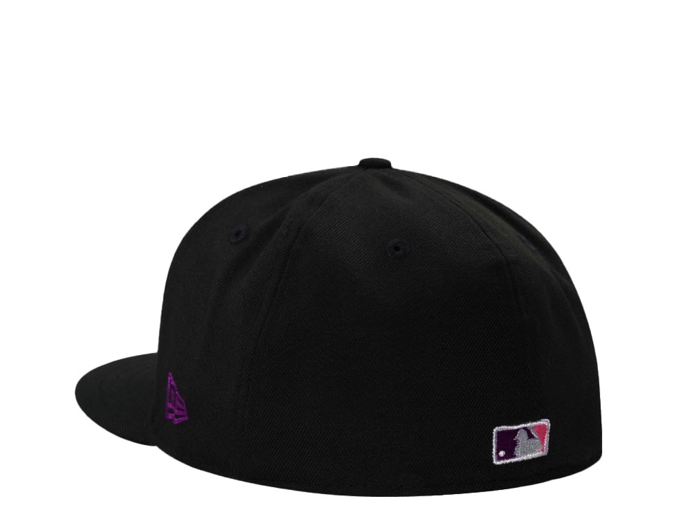 New Era New York Yankees World Series 1999 Black Prime Edition 59Fifty Fitted Gorra