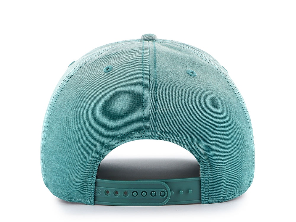 47 Brand Seattle Mariners All Star Game 2001 Midsummer Classic Tailgate Teal Hitch Snapback Gorra