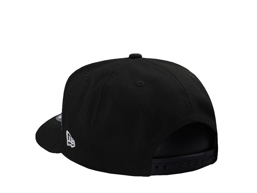 New Era Detroit Tigers Skyline Black Prime Edition 9Fifty A Frame Snapback Gorra