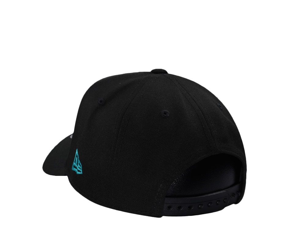 New Era San Jose Sharks All Star Game 2019 Black Prime Edition 9Forty A Frame Snapback Gorra
