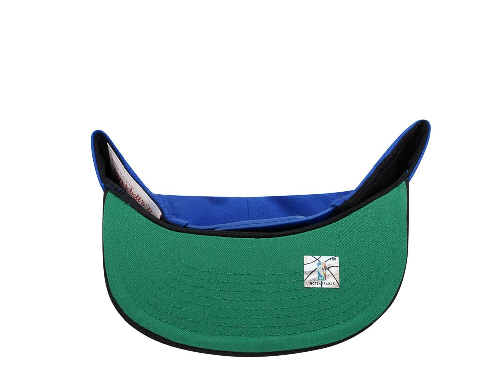 Mitchell & Ness Orlando Magic Breakthrough Two Tone Snapback Gorra