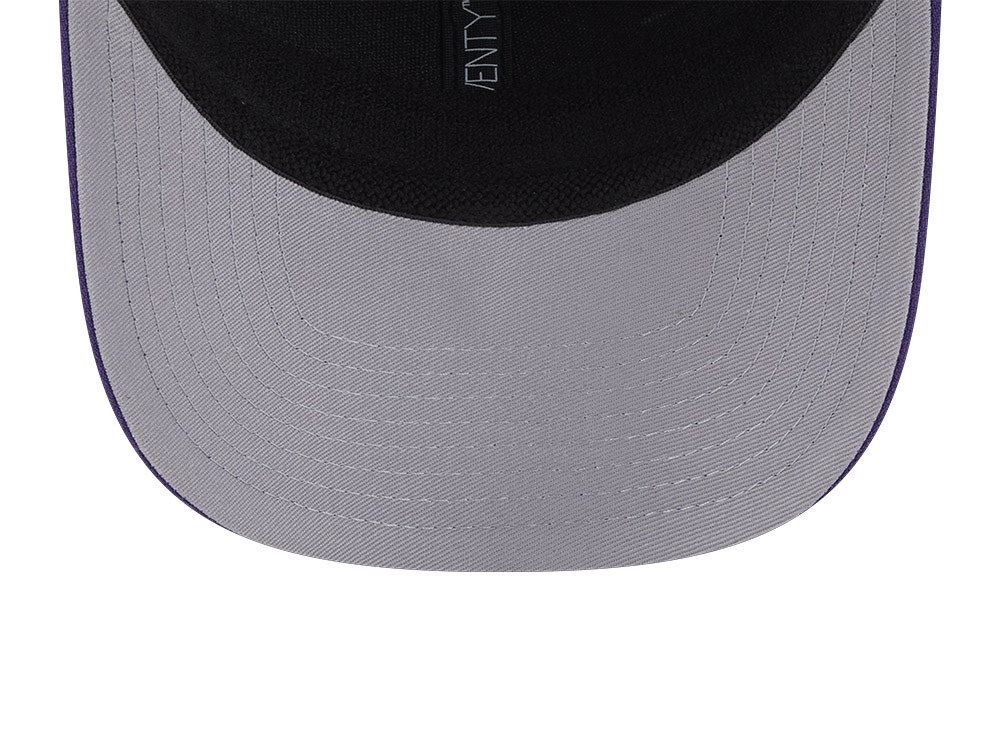 New Era Los Angeles Lakers Stated Edition 9Seventy Snapback Gorra