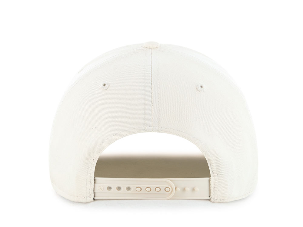 47 Brand Boston Red Sox Brushmark Natural Hitch Snapback Gorra