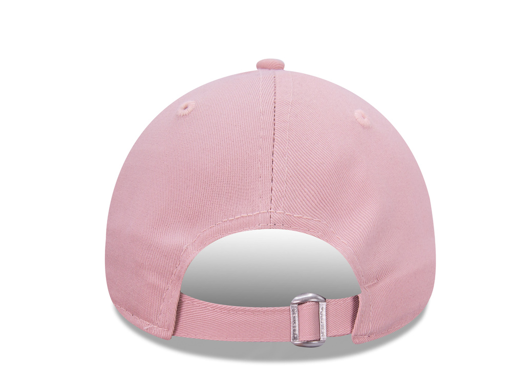 New Era New York Yankees Essential Pink Edition Womens 9Forty Adjustable Gorra