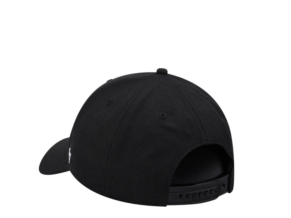 47Brand Pittsburgh Pirates Black Sure Shot MVP Snapback Gorra