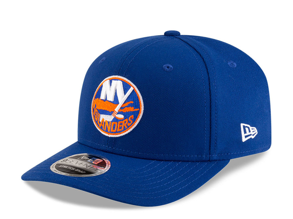 New Era New York Islanders NHL Team 9Seventy Stretch Snapback Gorra