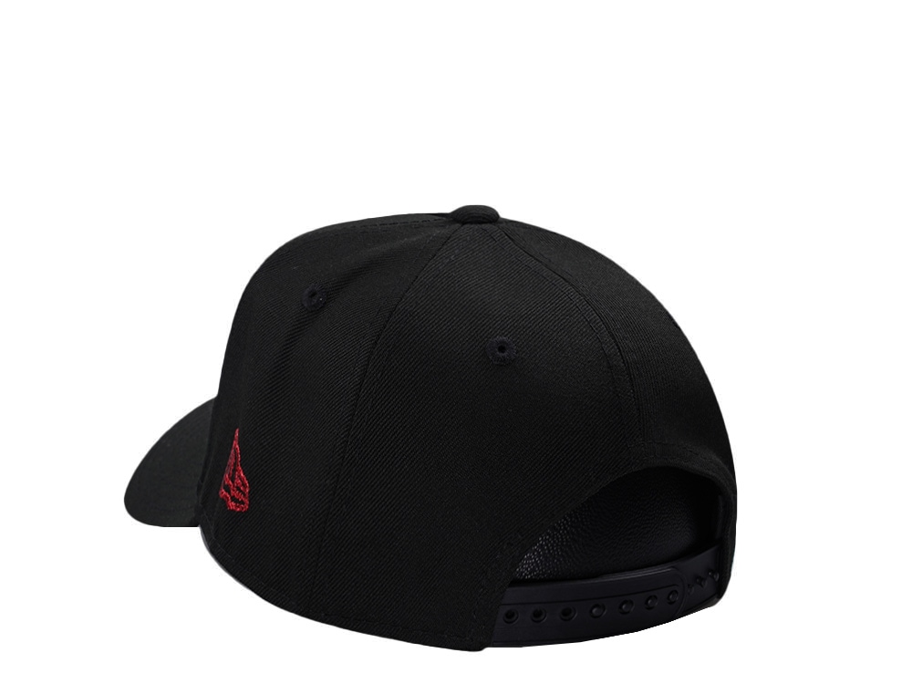 New Era New York Yankees World Series 2000 Cupids Black Prime Edition 9Forty A Frame Snapback Gorra
