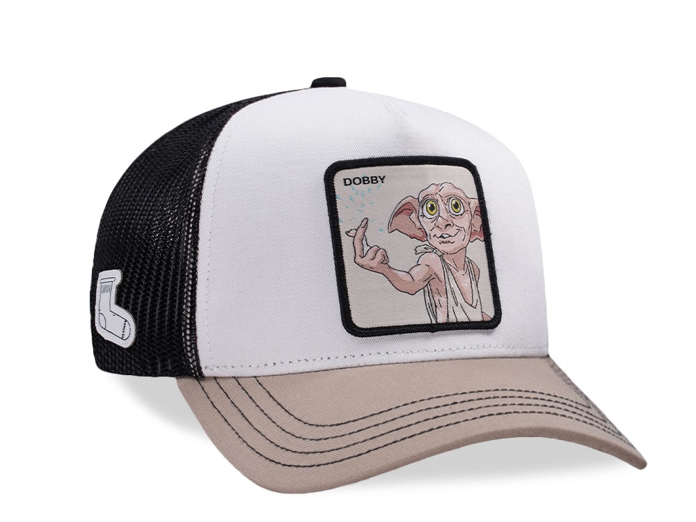 Capslab Harry Potter Dobby Trucker Snapback Gorra