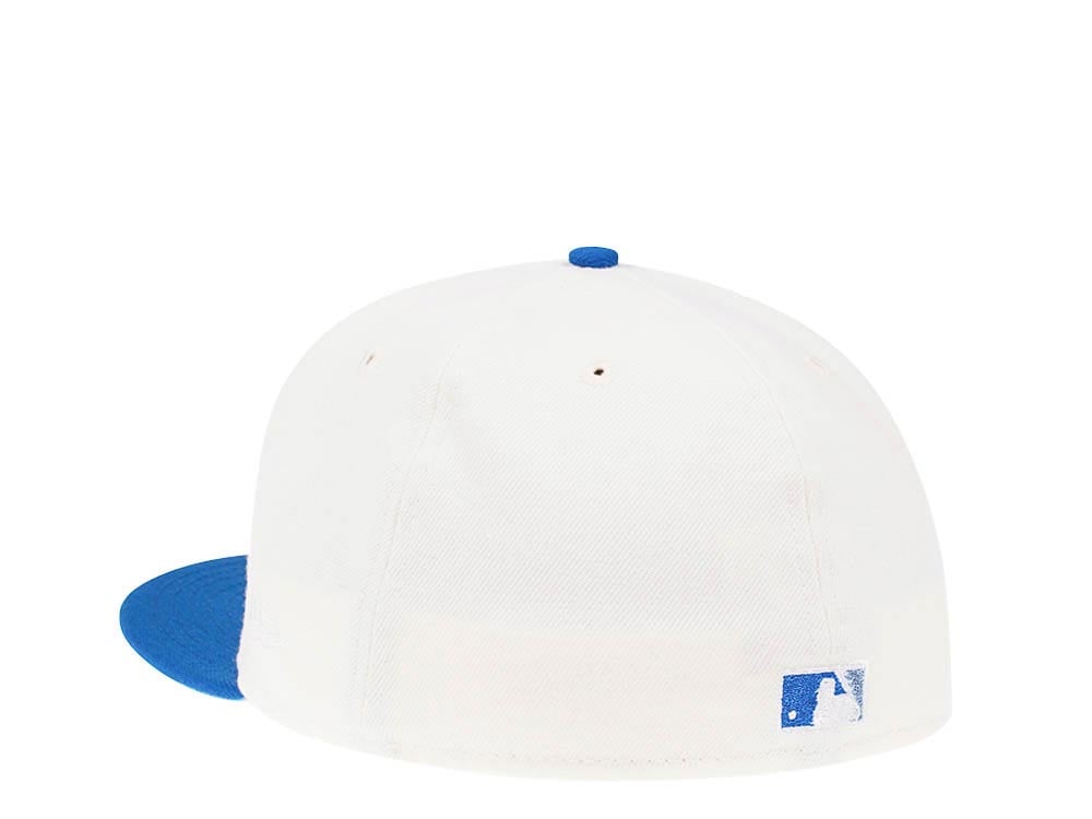 New Era San Francisco Giants 60th Anniversary Iced Cream Two Tone Edition 59Fifty Fitted Gorra