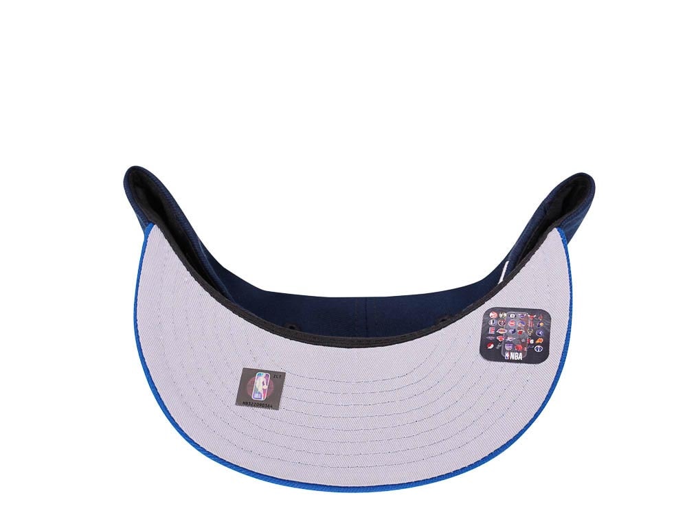 New Era Dallas Mavericks Two Tone Edition 9Fifty Snapback Gorra