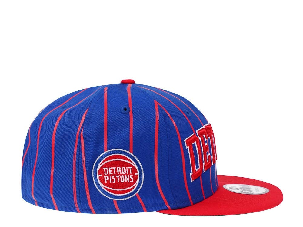 New Era Detroit Pistons City Arch Edition 9Fifty Snapback Gorra