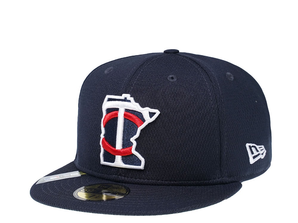 NEW ERA MINNESOTA TWINS SPRINGTRAINING 2020 59FIFTY FITTED CAP