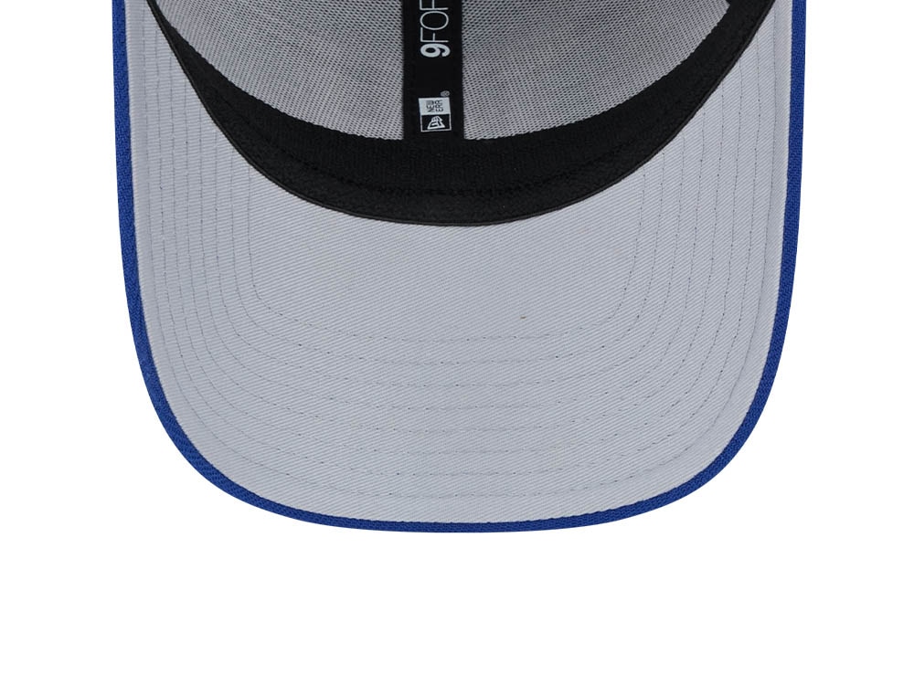 New Era New York Giants NFL24 Draft 9Forty Stretch Snapback Gorra
