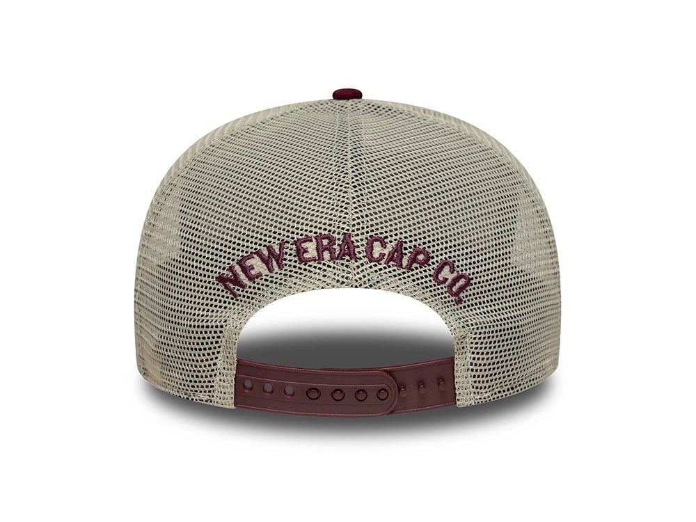 New Era The Buck & The Brim Cord 9Fifty Trucker Snapback Gorra