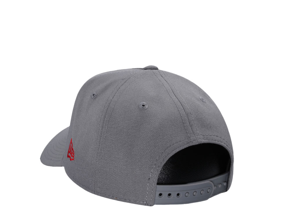 New Era Chicago White Sox All Star Game 2003 Concrete Red Edition 9Forty A Frame Snapback Gorra
