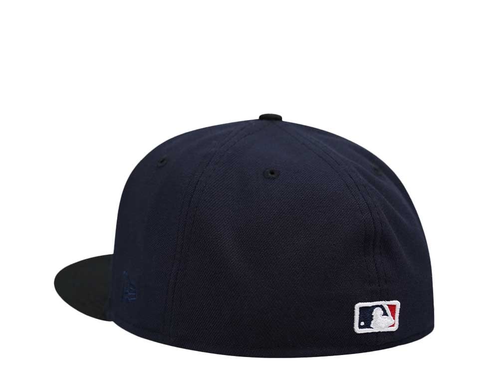 New Era Cleveland Guardians Sneaky Two Tone Edition 59Fifty Fitted Gorra