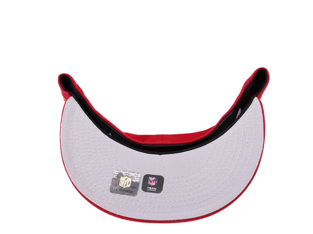 New Era Arizona Cardinals Copper Edition 59Fifty Fitted Gorra