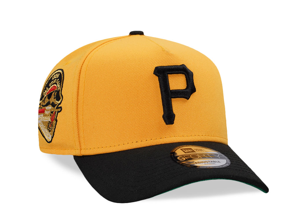 New Era Pittsburgh Pirates All Star Game 1959 Two Tone Throwback Edition 9Forty A Frame Snapback Gorra